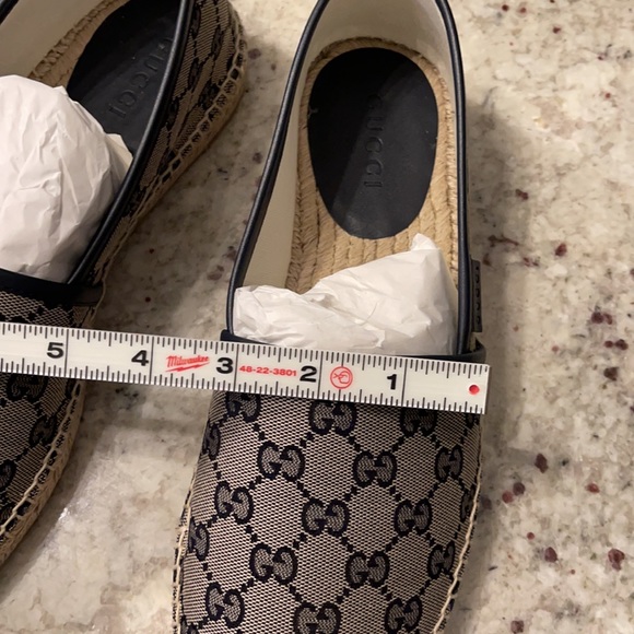 Gucci espadrilles/UNISEX - Picture 6 of 6